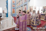 24-Преосвященнейший Амфилохий, епископ Усть-Каменогорский и Семипалатинский, совершил первую в своем архипастырском служении хиротонию