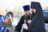 2-Великая Среда. Литургия Преждеосвященных Даров  в Богородице-Рождественском храме, района Аблакетка, г.Усть-Каменогорска.