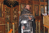 18-Великая Среда. Литургия Преждеосвященных Даров  в Богородице-Рождественском храме, района Аблакетка, г.Усть-Каменогорска.