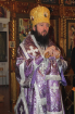 21-Великая Среда. Литургия Преждеосвященных Даров  в Богородице-Рождественском храме, района Аблакетка, г.Усть-Каменогорска.