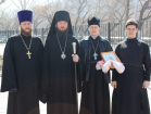 25-Великая Среда. Литургия Преждеосвященных Даров  в Богородице-Рождественском храме, района Аблакетка, г.Усть-Каменогорска.