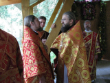 6-Паломники Усть-Каменогорской епархии приняли участие в торжествах, посвященных памяти святых преподобномучеников Серафима и Феогноста Алма-Атинских