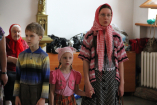 15-Архиерейское богослужение в неделю седьмую по Пятидесятнице.