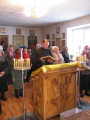 3-Престольный праздник Трехсвятительского храма пос.Глубокое