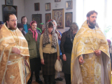 6-Престольный праздник Трехсвятительского храма пос.Глубокое