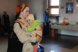 13-Великий Четверток. Воспоминание Тайной Вечери.  Архиерейская служба в Андреевском кафедральном соборе г.Усть-Каменогорска.