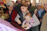 16-Великий Четверток. Воспоминание Тайной Вечери.  Архиерейская служба в Андреевском кафедральном соборе г.Усть-Каменогорска.