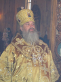 13-Архиерейское богослужение в Седмицу 27-ю по Пятидесятнице в Покровском храме пос.Мирный