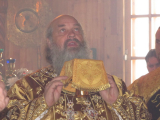 19-Архиерейское богослужение в Седмицу 27-ю по Пятидесятнице в Покровском храме пос.Мирный