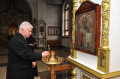 4-Преосвященнейший Амфилохий, епископ Усть-Каменогорский и Семипалатинский, встретился с послом Украины