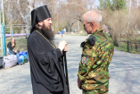 1-Пасхальные народные гуляния в парке «Жастар»
