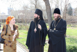 Пасхальные народные гуляния в парке «Жастар»