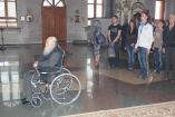 10-Великая Пасхальная вечерня  в Андреевском кафедральном соборе г.Усть-Каменогорска