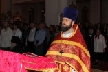 3-Пасха. Светлое Христово Воскресение  в Андреевском кафедральном соборе г.Усть-Каменогорска