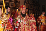 9-Пасха. Светлое Христово Воскресение  в Андреевском кафедральном соборе г.Усть-Каменогорска