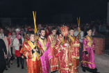 Пасха. Светлое Христово Воскресение  в Андреевском кафедральном соборе г.Усть-Каменогорска