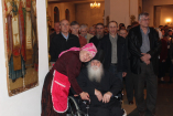 13-Пасха. Светлое Христово Воскресение  в Андреевском кафедральном соборе г.Усть-Каменогорска