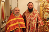 14-Пасха. Светлое Христово Воскресение  в Андреевском кафедральном соборе г.Усть-Каменогорска