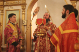 20-Пасха. Светлое Христово Воскресение  в Андреевском кафедральном соборе г.Усть-Каменогорска