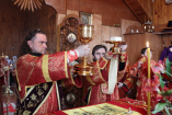 16-Понедельник Светлой седмицы. Архиерейское богослужение  в Покровском храме г.Усть-Каменогорска