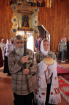 22-Понедельник Светлой седмицы. Архиерейское богослужение  в Покровском храме г.Усть-Каменогорска