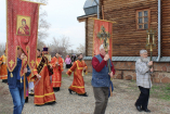 24-Понедельник Светлой седмицы. Архиерейское богослужение  в Покровском храме г.Усть-Каменогорска