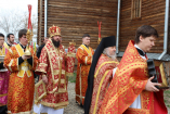 25-Понедельник Светлой седмицы. Архиерейское богослужение  в Покровском храме г.Усть-Каменогорска