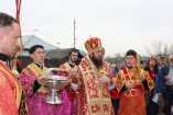 27-Понедельник Светлой седмицы. Архиерейское богослужение  в Покровском храме г.Усть-Каменогорска