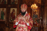 29-Понедельник Светлой седмицы. Архиерейское богослужение  в Покровском храме г.Усть-Каменогорска