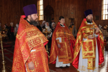 30-Понедельник Светлой седмицы. Архиерейское богослужение  в Покровском храме г.Усть-Каменогорска