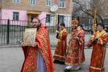 11-Вторник Светлой Седмицы. Божественная Литургия архиерейским чином в Богородице-Рождественском храме, района Аблакетка