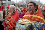 13-Вторник Светлой Седмицы. Божественная Литургия архиерейским чином в Богородице-Рождественском храме, района Аблакетка