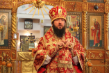 14-Вторник Светлой Седмицы. Божественная Литургия архиерейским чином в Богородице-Рождественском храме, района Аблакетка