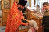 15-Вторник Светлой Седмицы. Божественная Литургия архиерейским чином в Богородице-Рождественском храме, района Аблакетка
