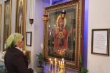 16-Вторник Светлой Седмицы. Божественная Литургия архиерейским чином в Богородице-Рождественском храме, района Аблакетка