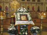 13-Всенощное бдение в Андреевском кафедральном соборе г.Усть-Каменогорска