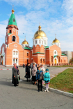 1-Воскресная школа при Андреевском  соборе г.Усть-Каменогорска