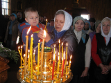 4-Престольный праздник Свято-Покровского храма г.Усть-Каменогорска