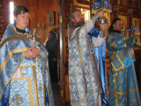 Престольный праздник Свято-Покровского храма г.Усть-Каменогорска