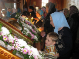 13-Престольный праздник Свято-Покровского храма г.Усть-Каменогорска