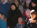 15-Престольный праздник Свято-Покровского храма г.Усть-Каменогорска