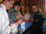 17-Престольный праздник Свято-Покровского храма г.Усть-Каменогорска