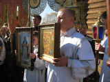 22-Престольный праздник Свято-Покровского храма г.Усть-Каменогорска