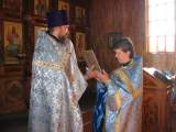 26-Престольный праздник Свято-Покровского храма г.Усть-Каменогорска