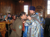 27-Престольный праздник Свято-Покровского храма г.Усть-Каменогорска
