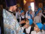 29-Престольный праздник Свято-Покровского храма г.Усть-Каменогорска