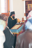 2-Праздник Покрова Пресвятой Богородицы в Андреевском кафедральном соборе