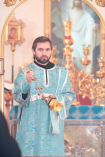 3-Праздник Покрова Пресвятой Богородицы в Андреевском кафедральном соборе