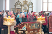 4-Праздник Покрова Пресвятой Богородицы в Андреевском кафедральном соборе