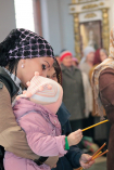 6-Праздник Покрова Пресвятой Богородицы в Андреевском кафедральном соборе
